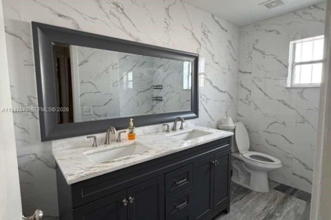 Снять в аренду виллу или дом в Хомстед, Флорида 4 спальни, 164.62м2, № 2004546 - фото 23