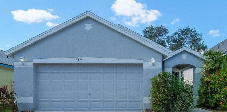 Villa ou maison à Brandon, Floride 3 chambres, 117.89 m2 № 2427501