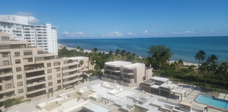 Condo à Key Biscayne, Floride, 1 chambre № 1965729