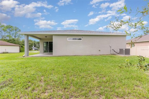 House in Palm Bay, Florida 4 bedrooms, 170.29 sq.m. № 1902445 - photo 17