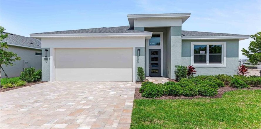 Villa ou maison à DeLand, Floride 3 chambres, 182.83 m2 № 2151491
