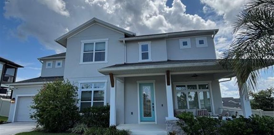 Villa ou maison à Clermont, Floride 5 chambres, 318.75 m2 № 2333834