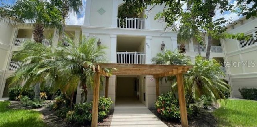 Condominio en Venice, Florida, 2 dormitorios № 1919312