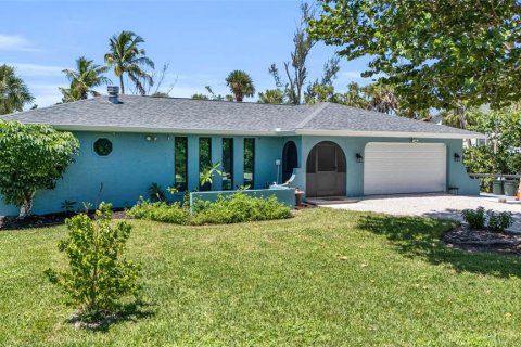 Villa ou maison à Sanibel, Floride 2 chambres, 140.47 m2 № 2110443