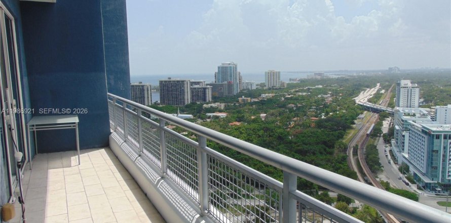 Condo in Miami, Florida, 1 bedroom  № 2053032