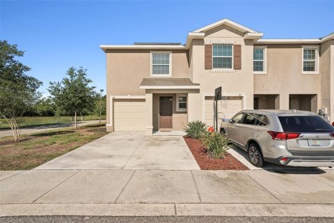 Touwnhouse à vendre à Ruskin, Floride: 3 chambres, 165.83 m2 № 1635868 - photo 1