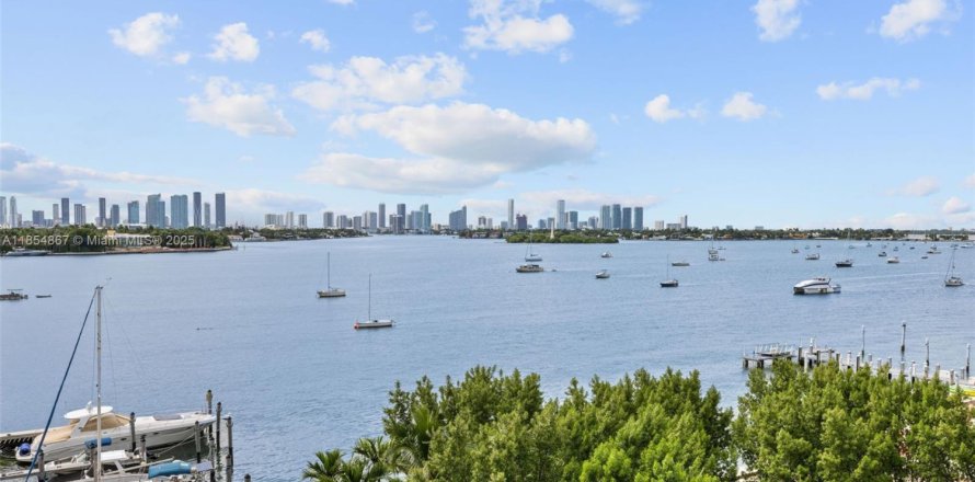 Condo à Miami Beach, Floride, 2 chambres № 1872403