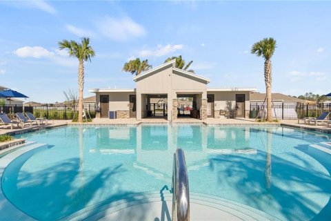 House in Kissimmee, Florida 5 bedrooms, 269.04 sq.m. № 1894084 - photo 22