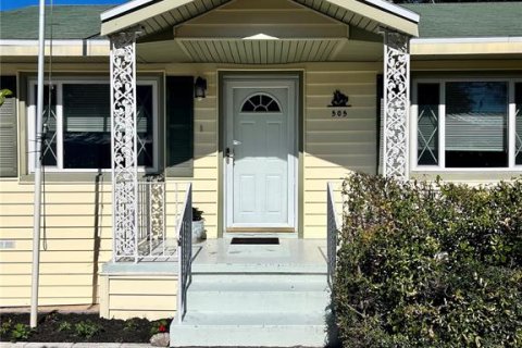 House in Mount Dora, Florida 2 bedrooms, 116.31 sq.m. № 1534890 - photo 5