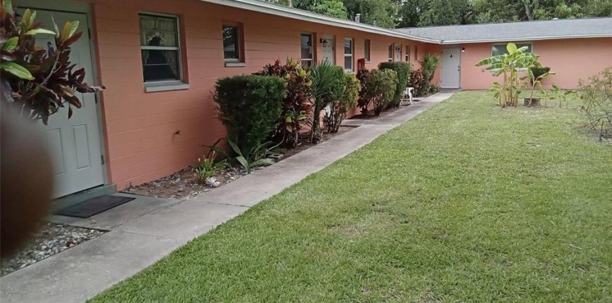 Immobilier commercial à Daytona Beach, Floride 308.9 m2 № 2353533