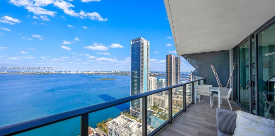 Condo à Miami, Floride, 2 chambres  № 1830239
