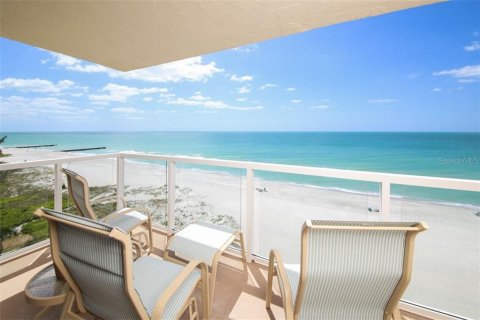 Condominio en alquiler en Longboat Key, Florida, 2 dormitorios, 136.57 m2 № 251559 - foto 1