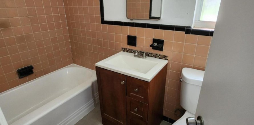 Appartement à Palm Beach Shores, Floride 1 chambre, 39.48 m2 № 1075769