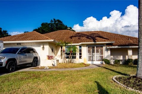 Casa en Venice, Florida 3 dormitorios, 187.85 m2 № 2376712
