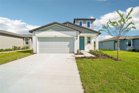 Villa ou maison à Brooksville, Floride 4 chambres, 201.41 m2 № 2310035