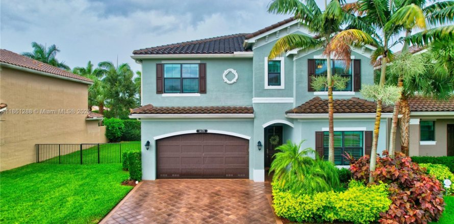 Villa ou maison à Delray Beach, Floride 4 chambres, 246.75 m2 № 1889384
