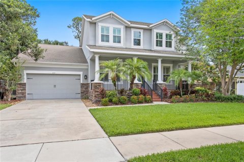 House in Tampa, Florida 4 bedrooms, 350.98 sq.m. № 2118036