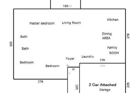 Villa ou maison à louer à Royal Palm Beach, Floride: 3 chambres, 161.65 m2 № 2084423 - photo 30