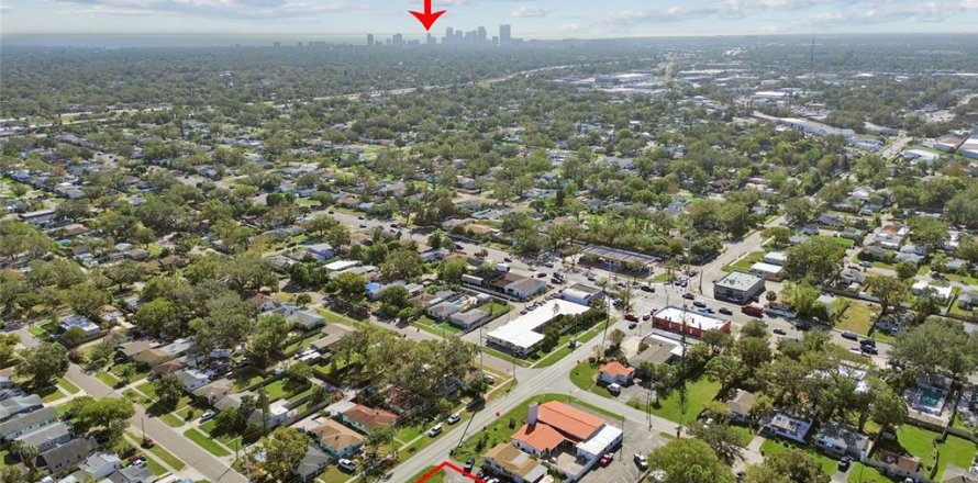 Terreno en Saint Petersburg, Florida № 1446172