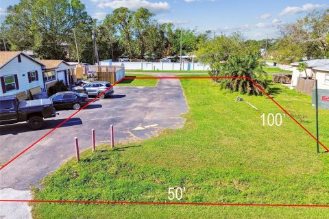 Terreno en venta en Saint Petersburg, Florida № 1446172 - foto 3