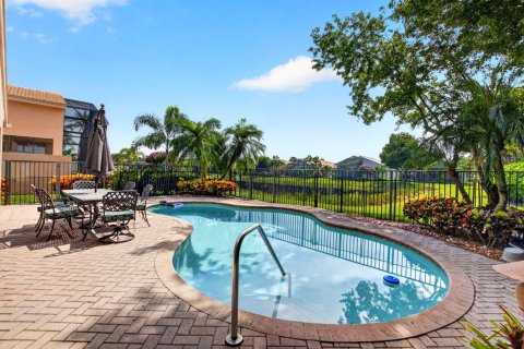 Villa ou maison à vendre à Delray Beach, Floride: 3 chambres, 170.57 m2 № 2260885 - photo 24