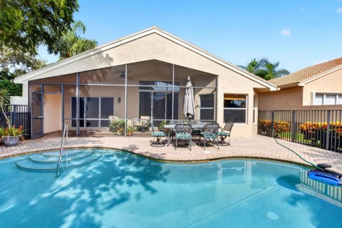 Villa ou maison à vendre à Delray Beach, Floride: 3 chambres, 170.57 m2 № 2260885 - photo 25