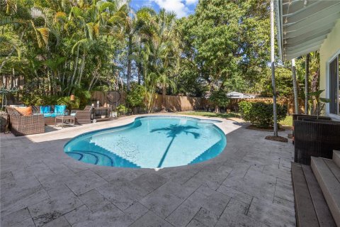 Casa en Hollywood, Florida 3 dormitorios, 92.9 m2 № 2040761