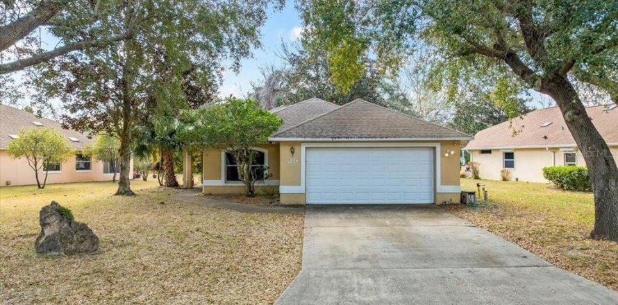 House in Ormond Beach, Florida 3 bedrooms, 188.96 sq.m. № 2104835