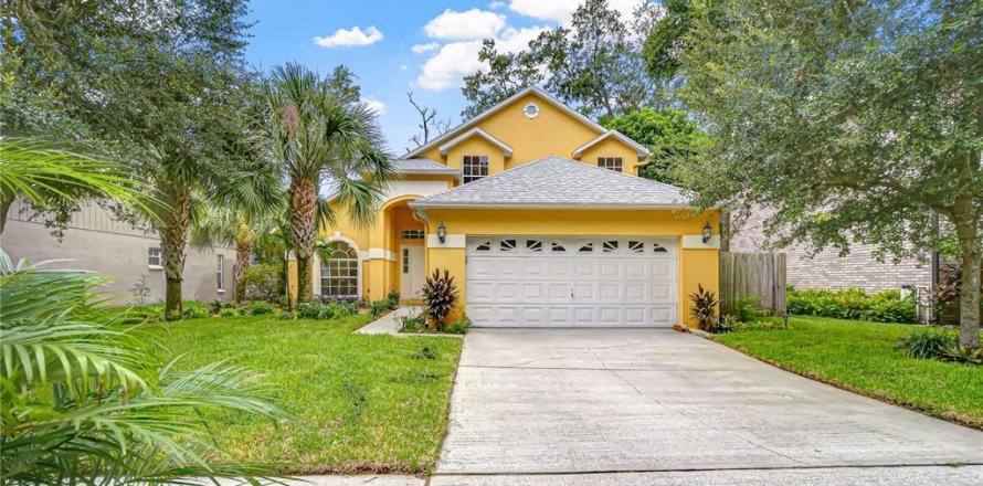 Villa ou maison à Tampa, Floride 3 chambres, 191.1 m2 № 1919404