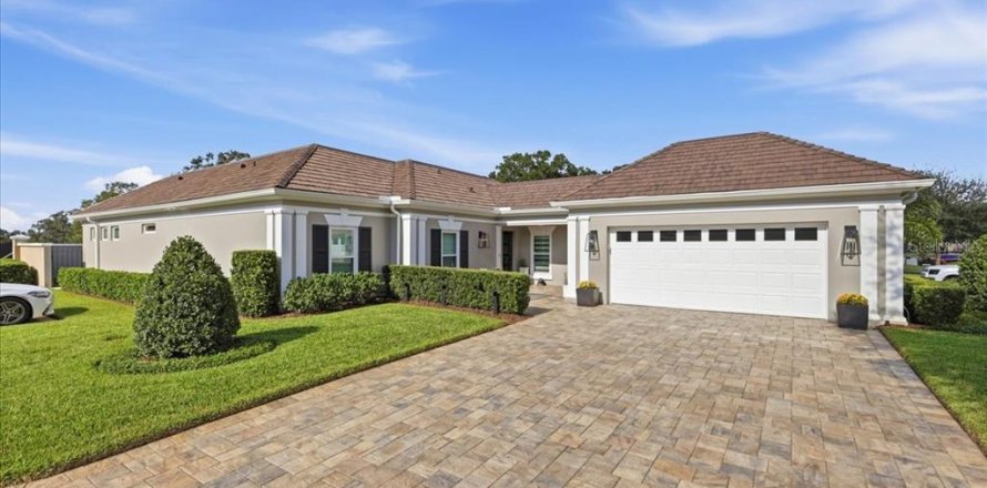 Villa ou maison à Orlando, Floride 3 chambres, 219.62 m2 № 2430485