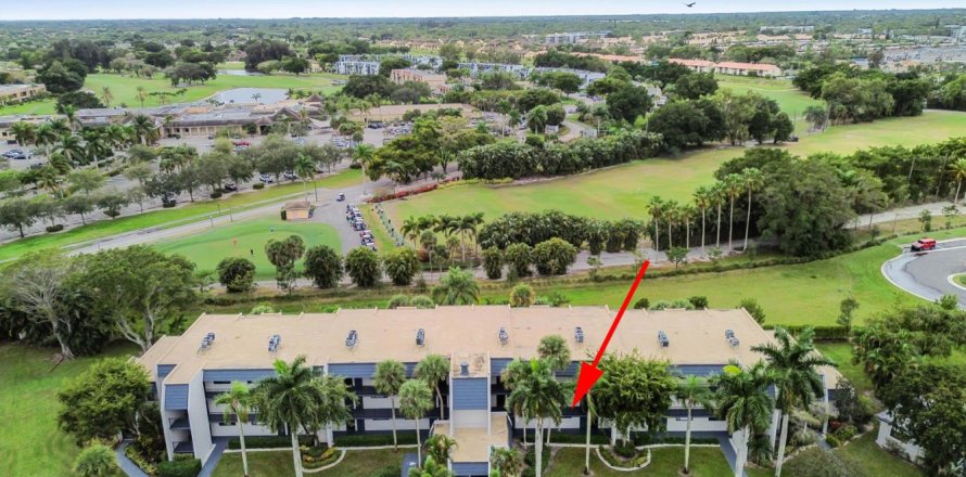 Condo in Lake Worth, Florida, 2 bedrooms № 2261119