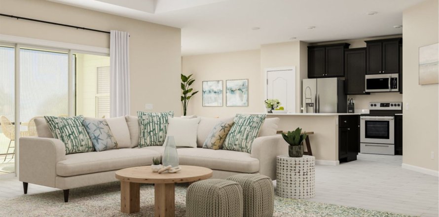 Casa en FREEDOM CROSSINGS PRESERVE
en Ocala, Florida 3 dormitorios, 210 m2 № 67948