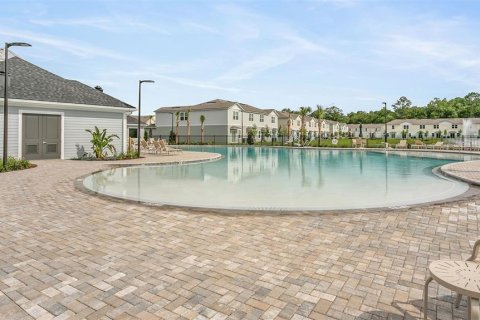 Townhouse in Saint Augustine, Florida 3 bedrooms, 139.54 sq.m. № 1885021 - photo 19