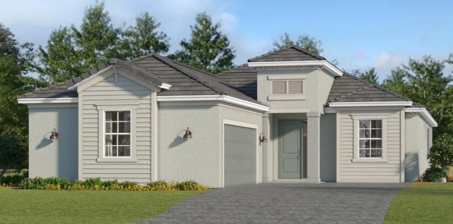 Villa ou maison à WELLEN PARK à Venice, Floride 2 chambres, 171.87 m2 № 2425285