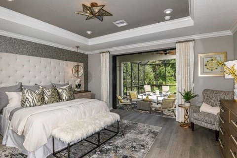 Villa ou maison à vendre à Plant City, Floride: 5 chambres, 356.28 m2 № 1681570 - photo 19