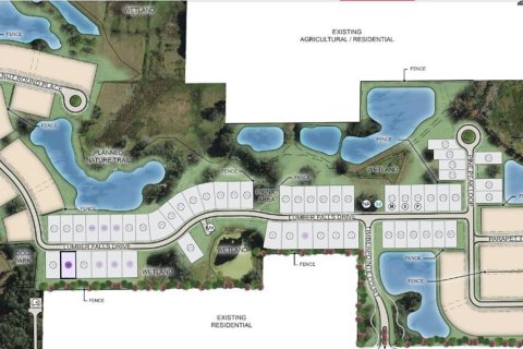 Villa ou maison à vendre à Plant City, Floride: 5 chambres, 356.28 m2 № 1681570 - photo 24