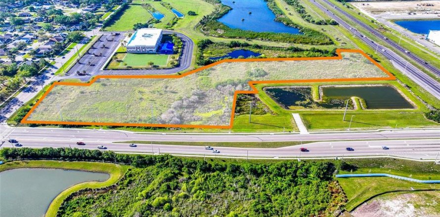 Terreno en Bradenton, Florida № 1589573