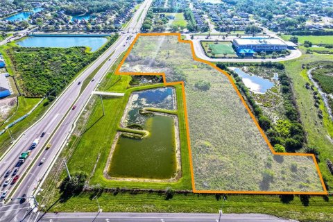 Terreno en venta en Bradenton, Florida № 1589573 - foto 3