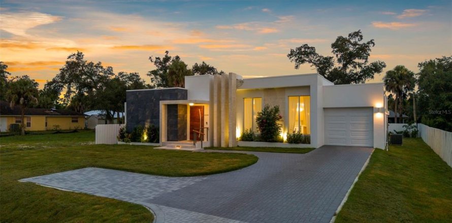 Villa ou maison à North Port, Floride 3 chambres, 149.57 m2 № 1906026