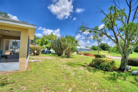 House in Lake Wales, Florida 3 bedrooms, 97.55 sq.m. № 1821126 - photo 4