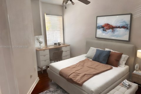 Adosado en alquiler en Miramar, Florida, 3 dormitorios, 121.33 m2 № 2054386 - foto 9