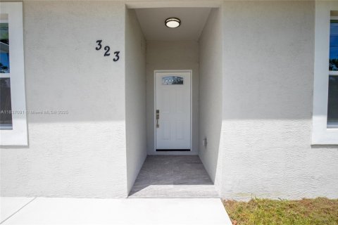 House in Lake Placid, Florida 3 bedrooms, 108.7 sq.m. № 1823724 - photo 14