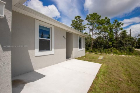 House in Lake Placid, Florida 3 bedrooms, 108.7 sq.m. № 1823724 - photo 13