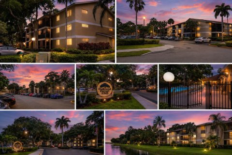 Condo in Oakland Park, Florida, 3 bedrooms  № 2088278 - photo 6