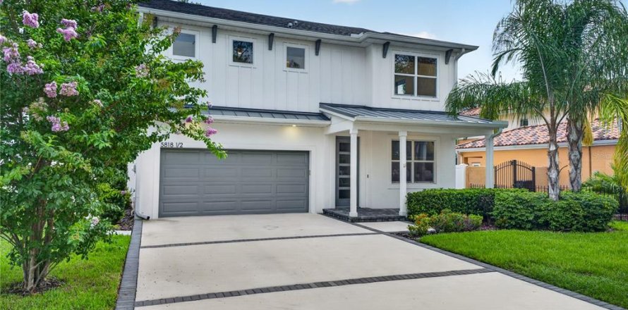 Casa en Tampa, Florida 5 dormitorios, 287.53 m2 № 2259034