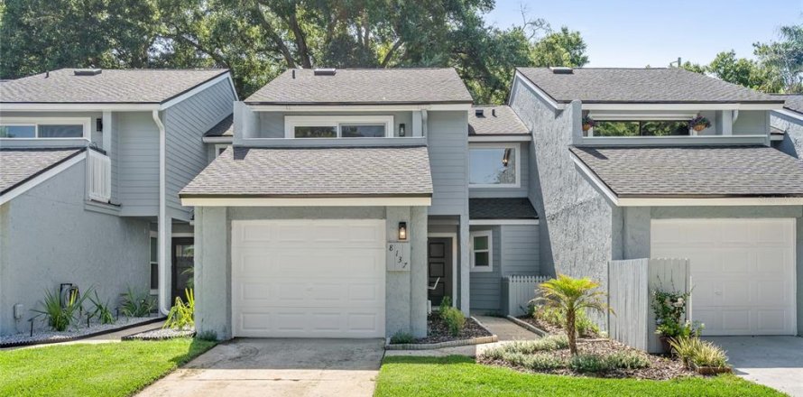 Touwnhouse à Orlando, Floride 3 chambres, 161.84 m2 № 2224922