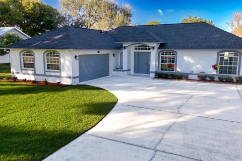 House in Clermont, Florida 3 bedrooms, 184.32 sq.m. № 2096116