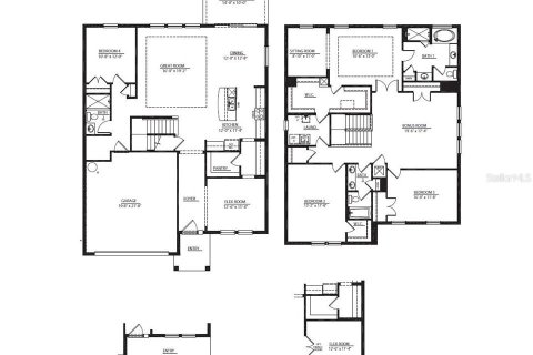 House in Bradenton, Florida 4 bedrooms, 307.79 sq.m. № 1665842 - photo 17