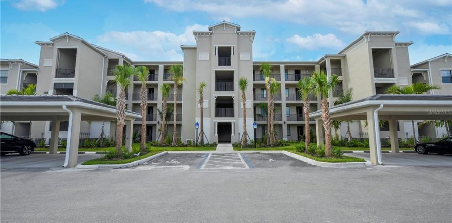 Condominio en Lakewood Ranch, Florida, 3 dormitorios № 1615560