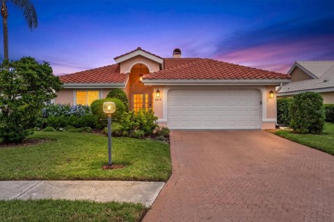 Villa ou maison à Sarasota, Floride 3 chambres, 186.08 m2 № 2409020